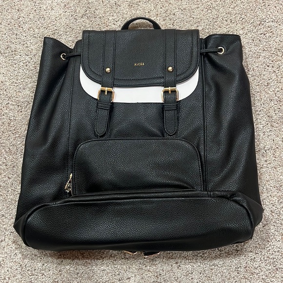louis vuitton backpack sperone Auth LOUIS VUITTON Damier Azur Sperone BB N44026 Backpack Ivory Canvas F/S